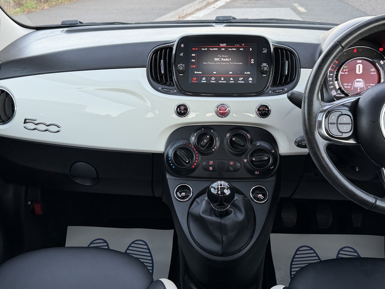 Used Fiat 500 2018 for sale - 78070355: Photo 27