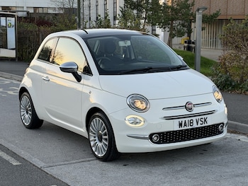 Used Fiat 500 2018 for sale - 78070355: Photo