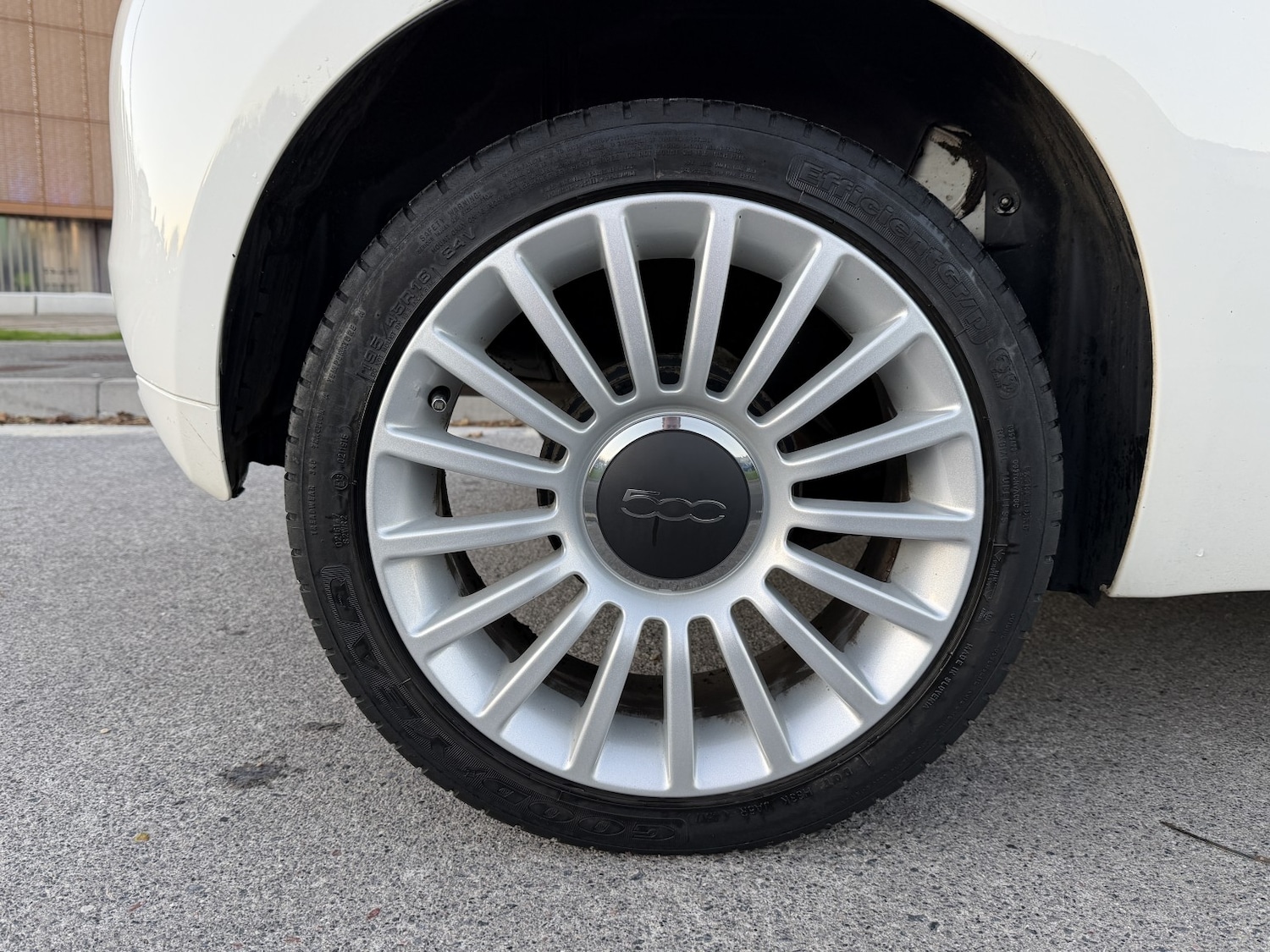 Used Fiat 500 2018 for sale - 78070355: Photo 41