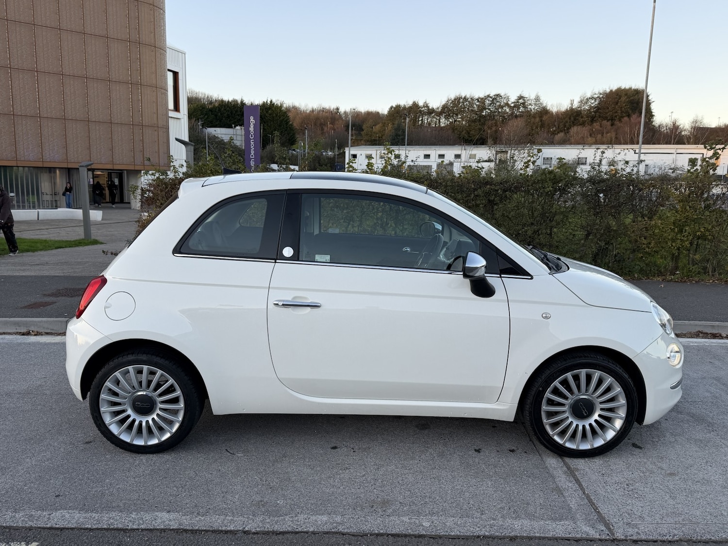 Used Fiat 500 2018 for sale - 78070355: Photo 8