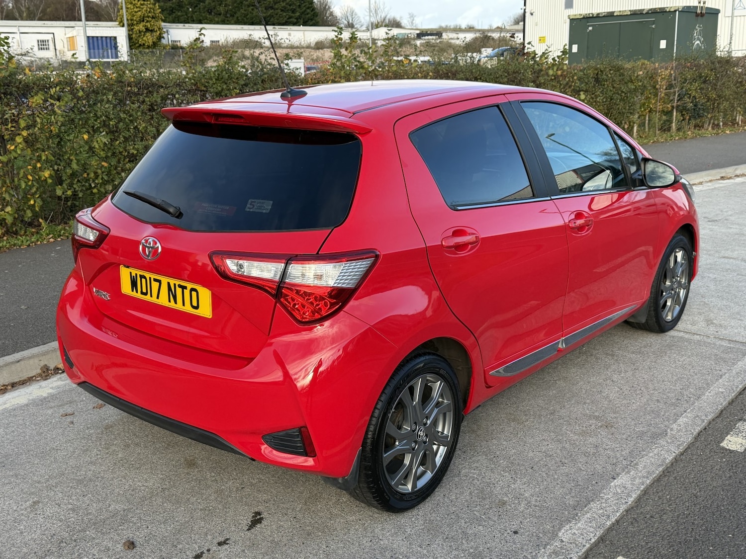 Used Toyota Yaris 2017 for sale - 76387375: Photo 14