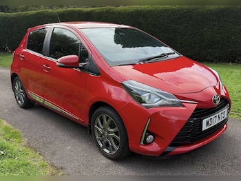 2017 - 1.5 VVT-i Excel 5-Door
