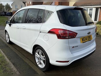 Used Ford B-MAX 2014 for sale - 77289214: Photo