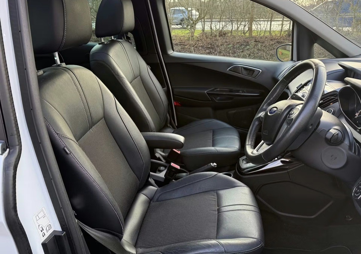 Used Ford B-MAX 2014 for sale - 77289214: Photo 5