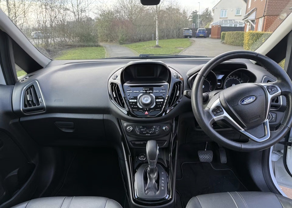 Used Ford B-MAX 2014 for sale - 77289214: Photo 7