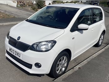 Used Skoda Citigo 2013 for sale - 79656370: Photo