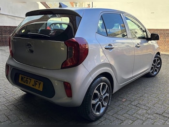 Used Kia Picanto 2018 for sale - 78306510: Photo