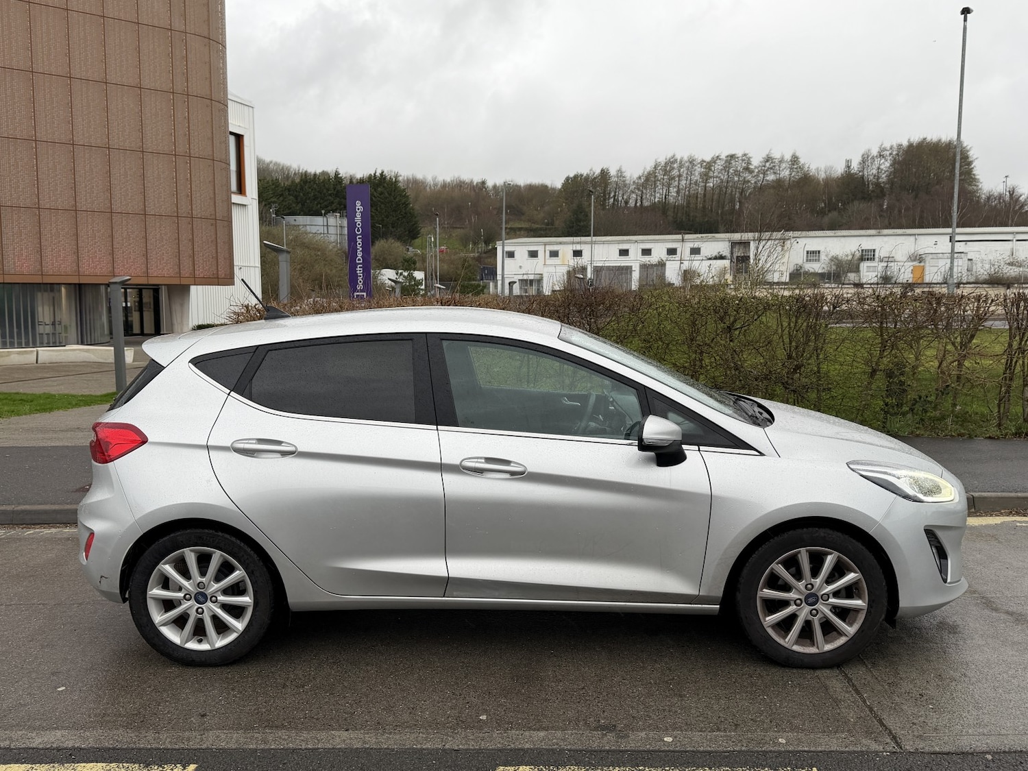 Used Ford Fiesta 2019 for sale - 77681747: Photo 11