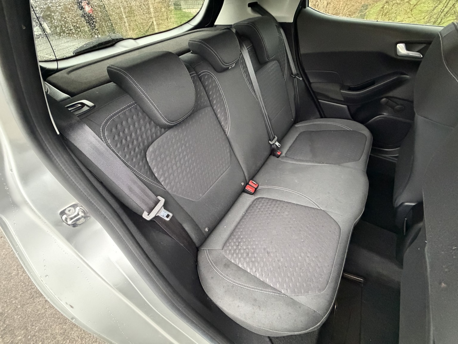 Used Ford Fiesta 2019 for sale - 77681747: Photo 12