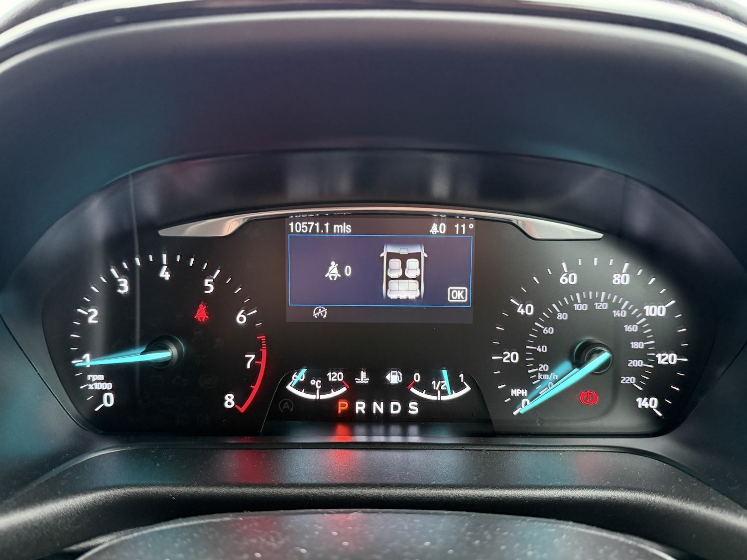 Used Ford Fiesta 2019 for sale - 77681747: Photo 14