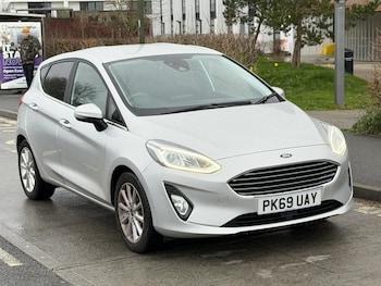 Used Ford Fiesta 2019 for sale - 77681747: Photo