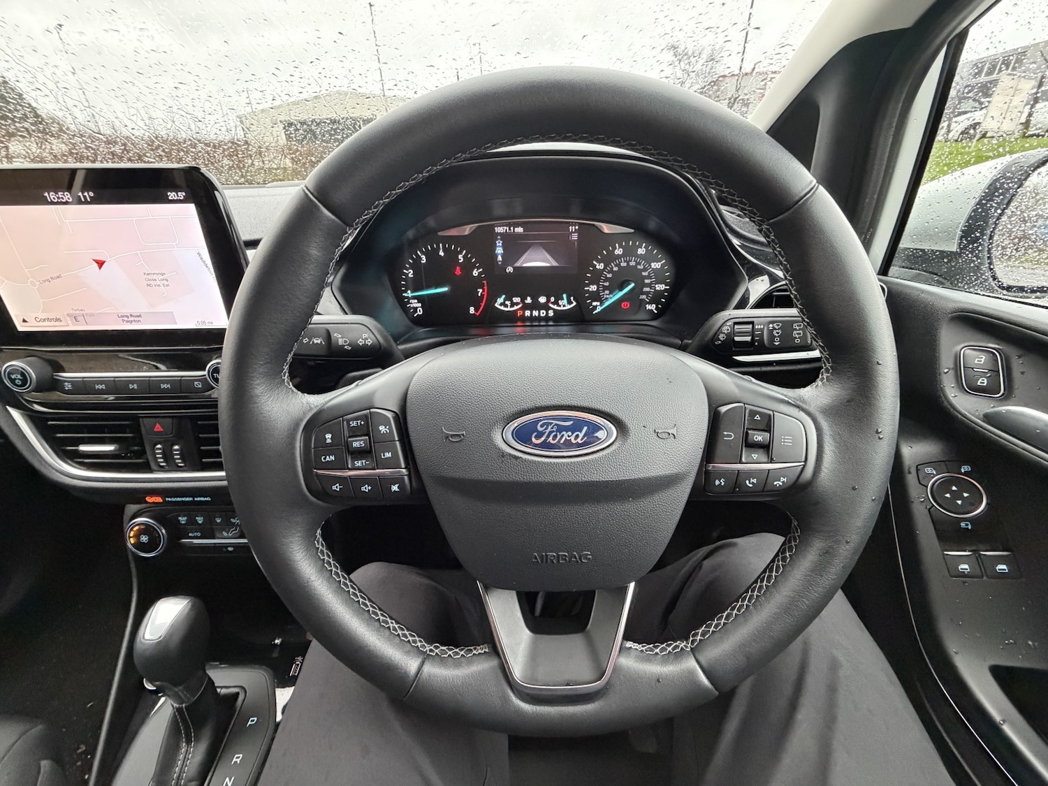 Used Ford Fiesta 2019 for sale - 77681747: Photo 20