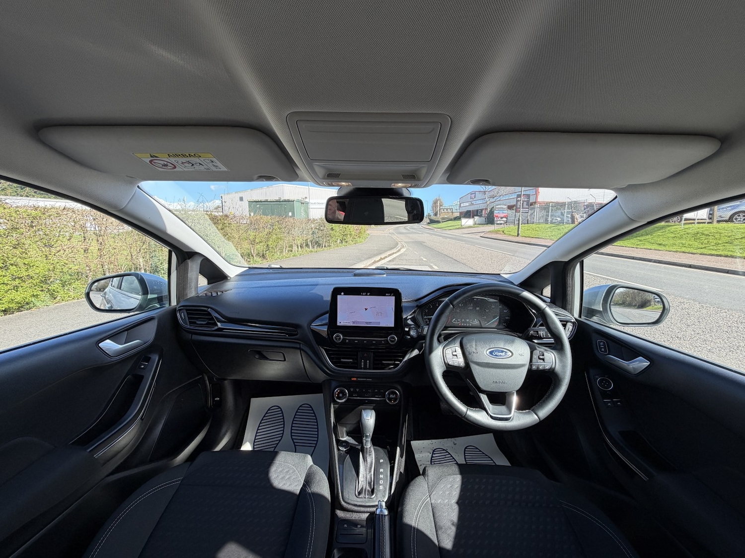 Used Ford Fiesta 2019 for sale - 77681747: Photo 23