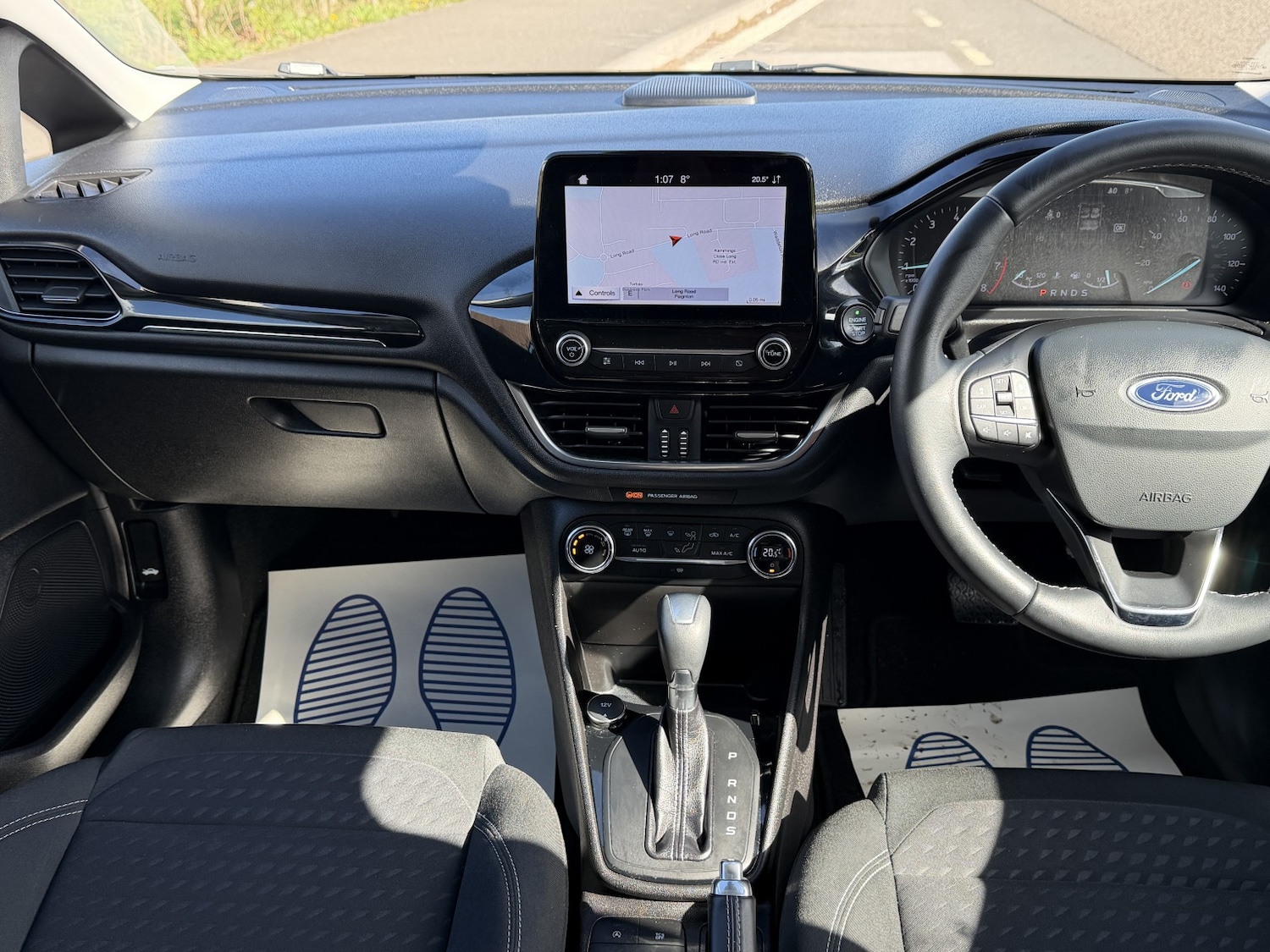 Used Ford Fiesta 2019 for sale - 77681747: Photo 24