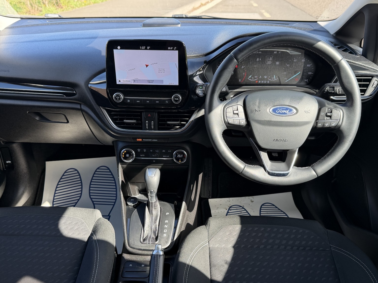 Used Ford Fiesta 2019 for sale - 77681747: Photo 25