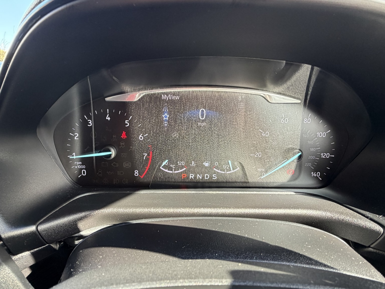 Used Ford Fiesta 2019 for sale - 77681747: Photo 26