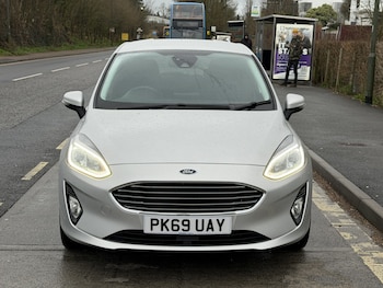 Used Ford Fiesta 2019 for sale - 77681747: Photo