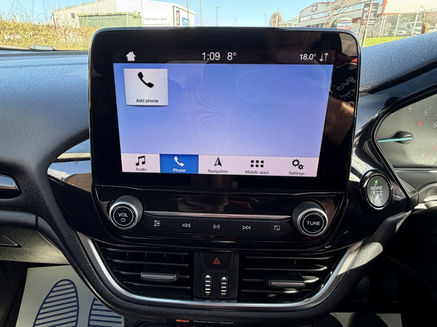 Used Ford Fiesta 2019 for sale - 77681747: Photo 30