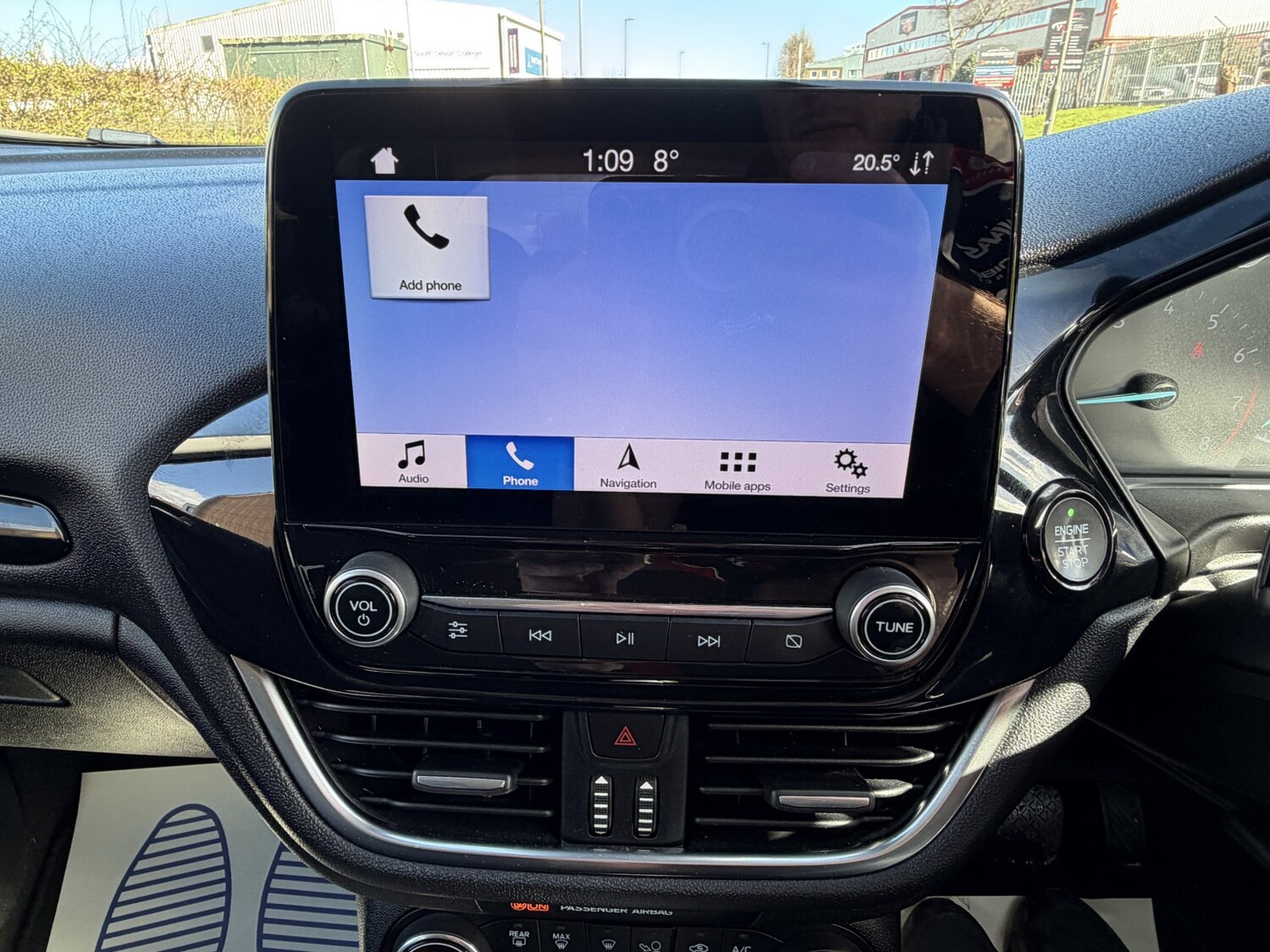 Used Ford Fiesta 2019 for sale - 77681747: Photo 31