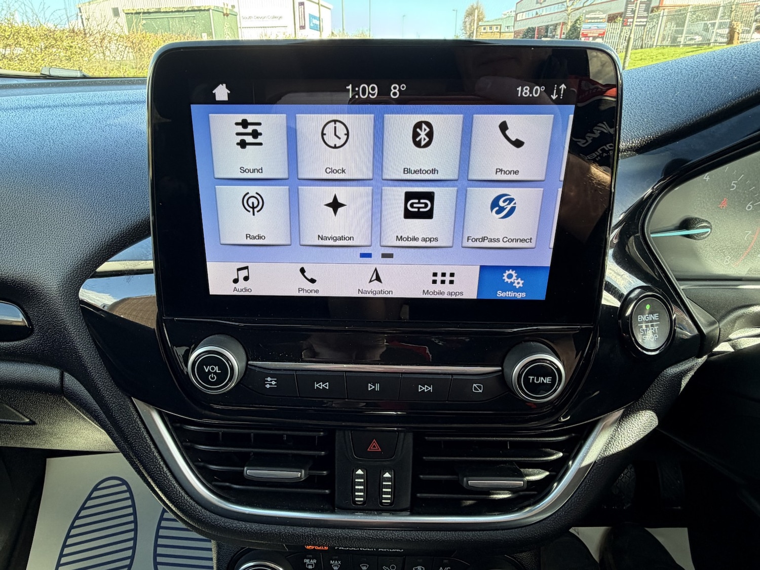 Used Ford Fiesta 2019 for sale - 77681747: Photo 33