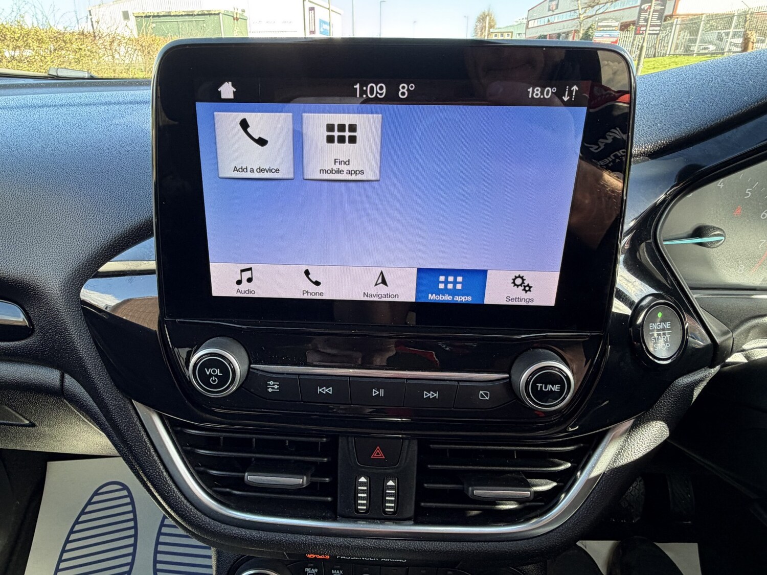 Used Ford Fiesta 2019 for sale - 77681747: Photo 34