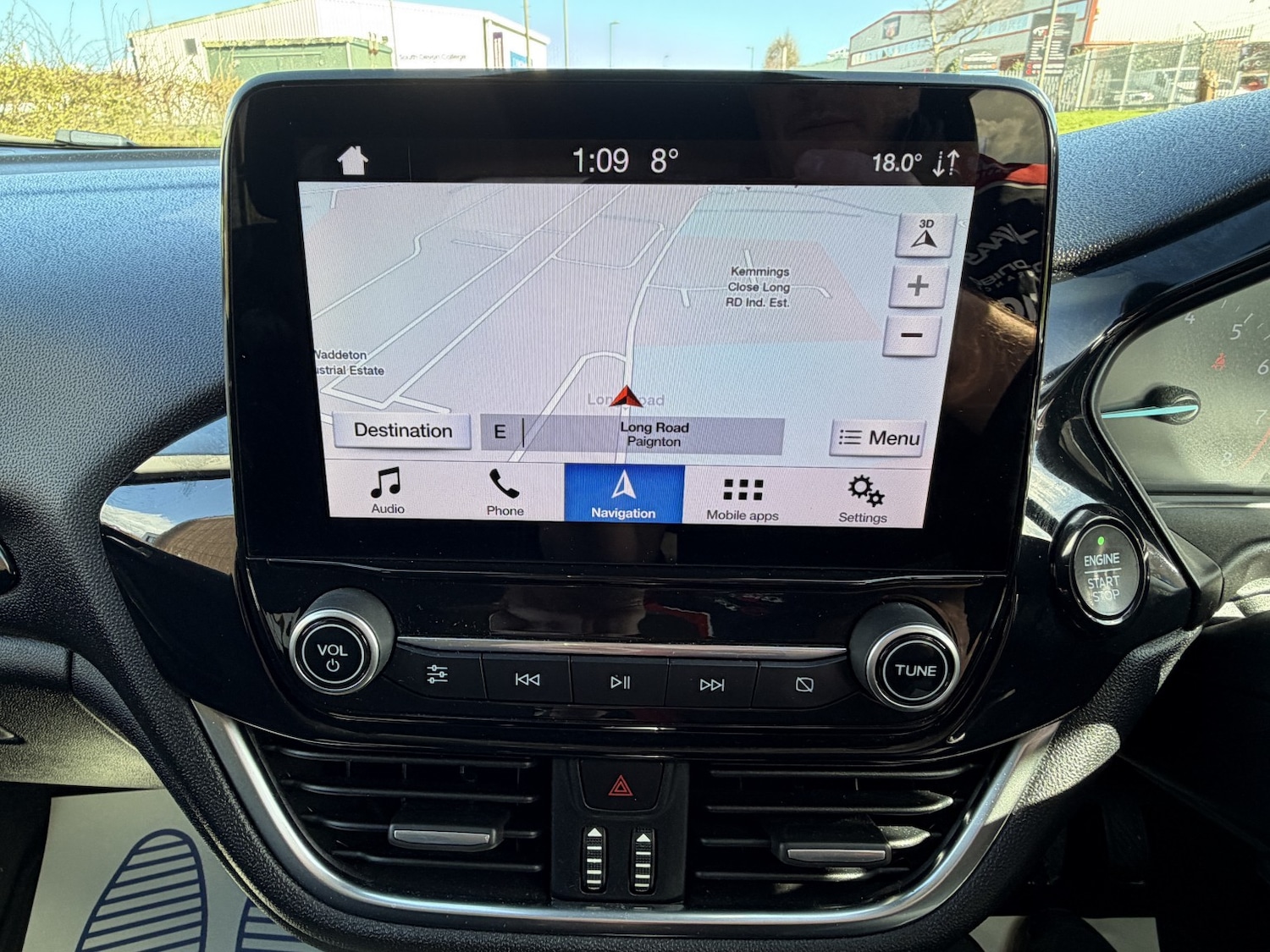 Used Ford Fiesta 2019 for sale - 77681747: Photo 35