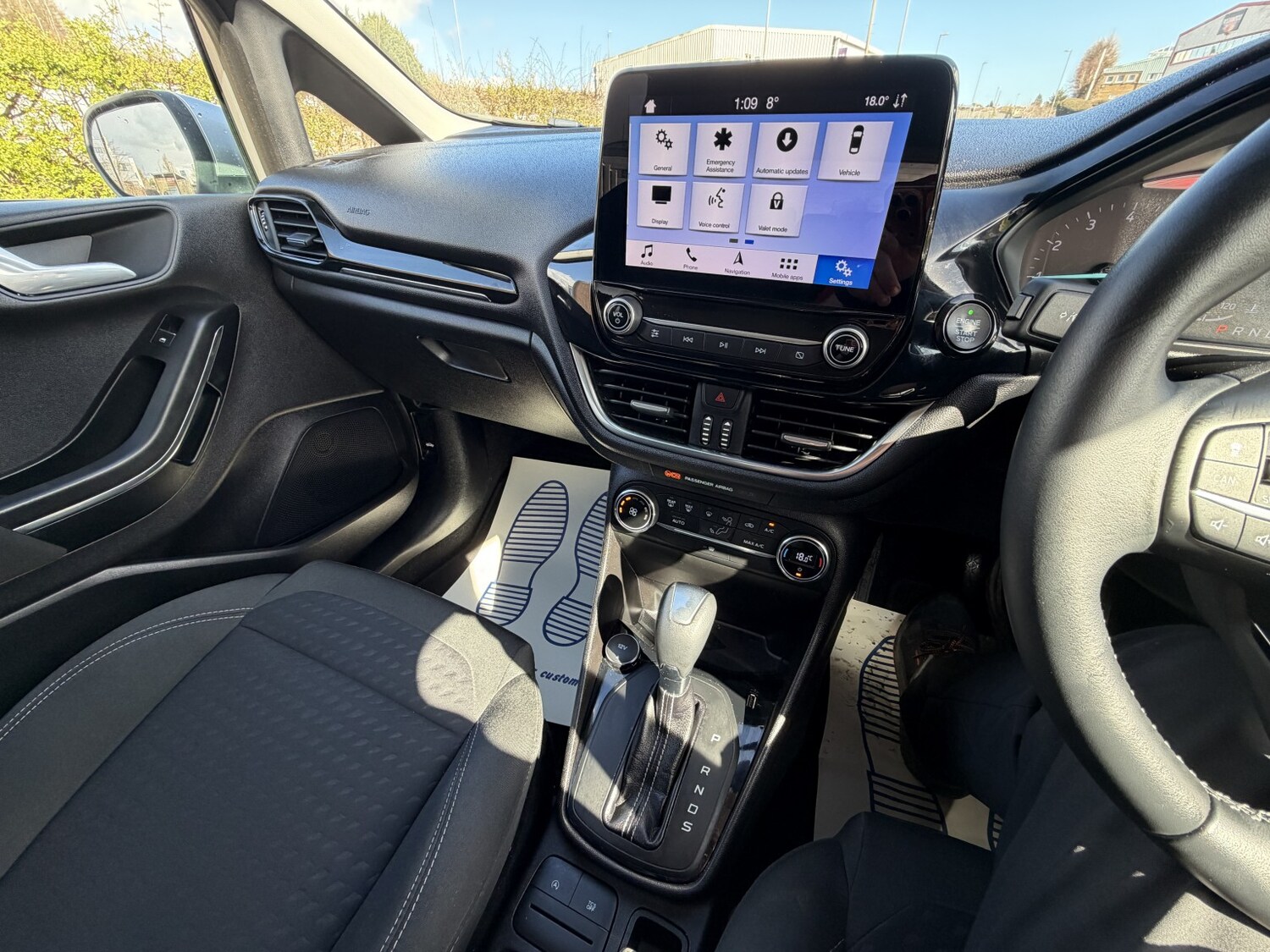 Used Ford Fiesta 2019 for sale - 77681747: Photo 36