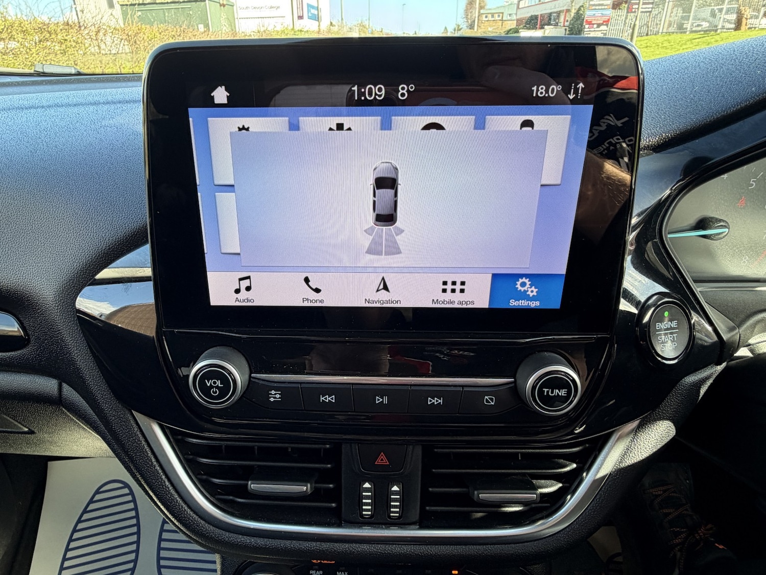 Used Ford Fiesta 2019 for sale - 77681747: Photo 37