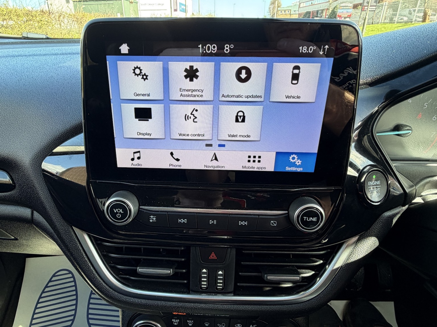 Used Ford Fiesta 2019 for sale - 77681747: Photo 38