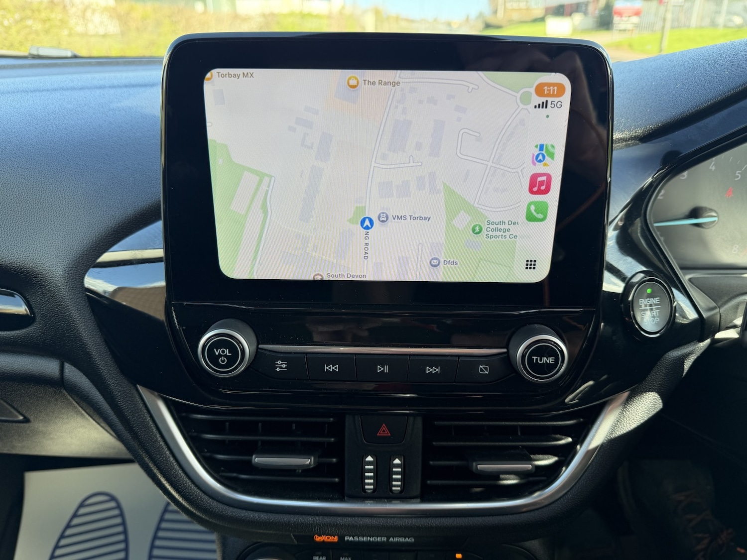 Used Ford Fiesta 2019 for sale - 77681747: Photo 39