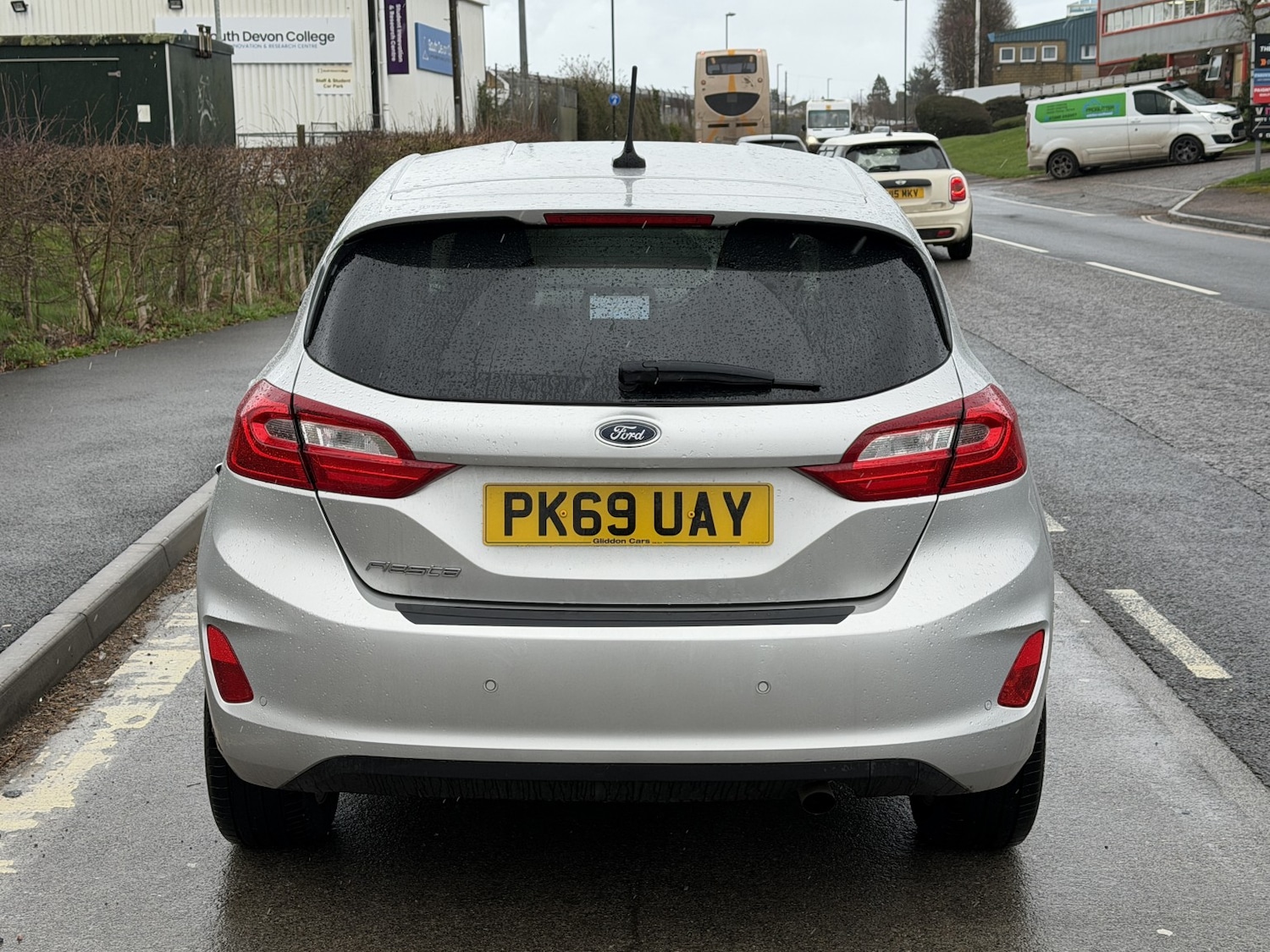 Used Ford Fiesta 2019 for sale - 77681747: Photo 6