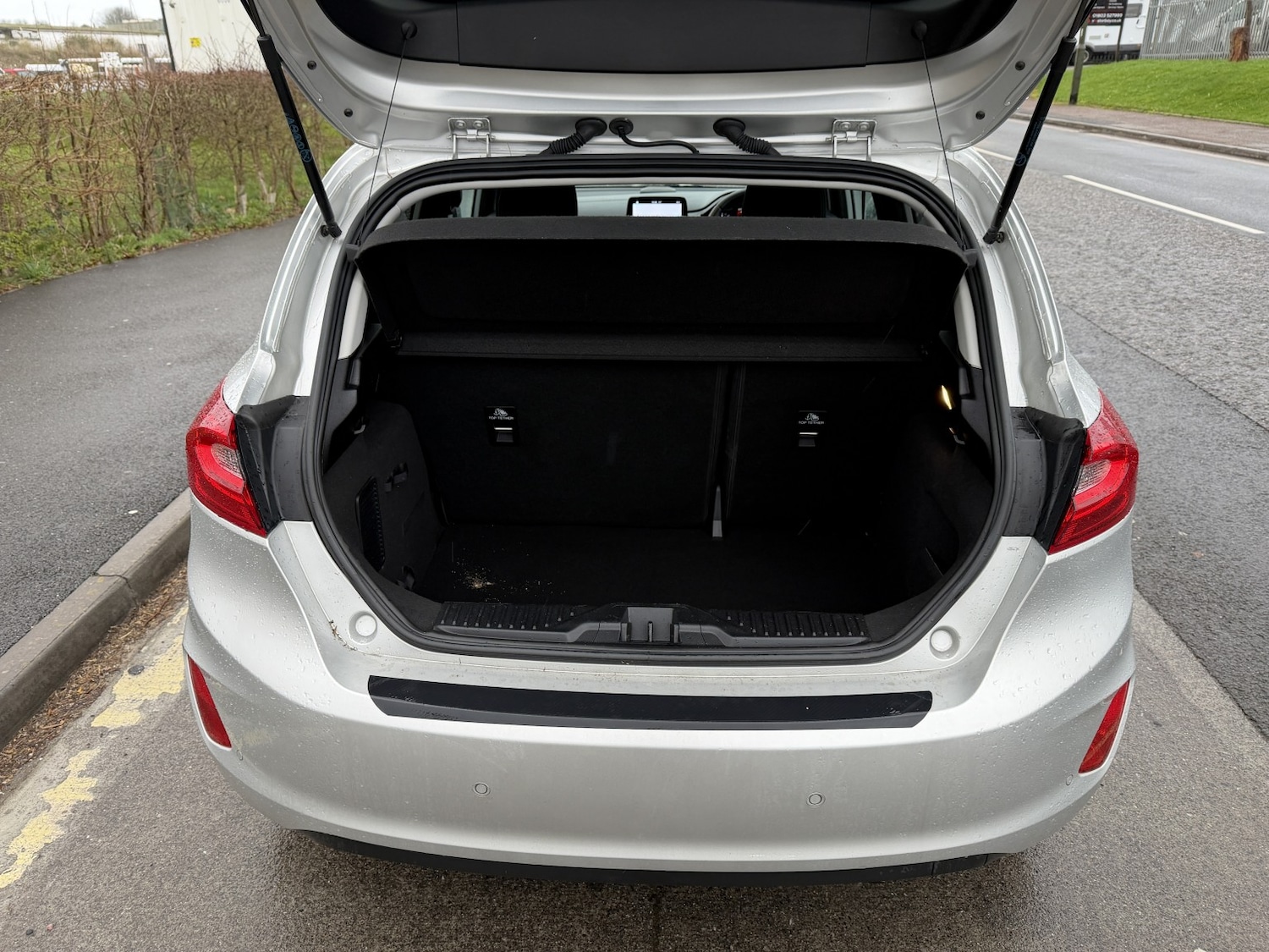 Used Ford Fiesta 2019 for sale - 77681747: Photo 9