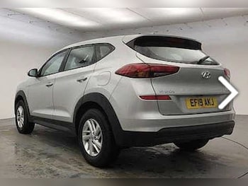 Used Hyundai TUCSON 2019 for sale - 78258087: Photo