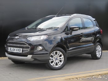 Used Ford Ecosport 2015 for sale - 79471017: Photo