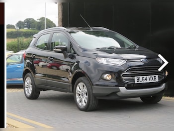 Used Ford Ecosport 2015 for sale - 79471017: Photo