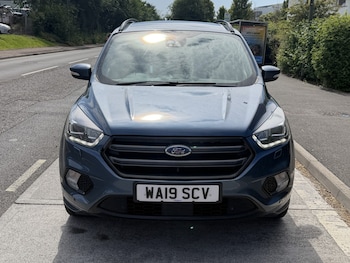Used Ford Kuga 2019 for sale - 78727142: Photo