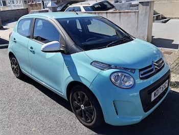 Used Citroen C1 2017 for sale - 78258148: Photo