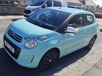Used Citroen C1 2017 for sale - 78258148: Photo