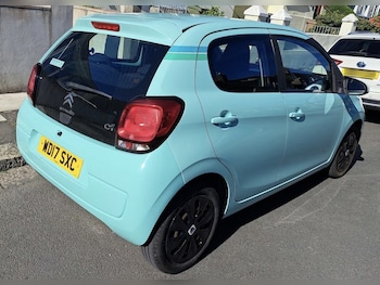 Used Citroen C1 2017 for sale - 78258148: Photo