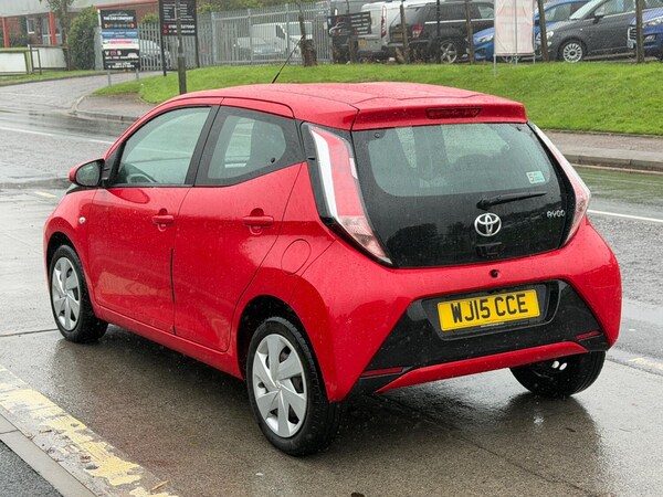 Used Toyota AYGO 2015 for sale - 76164531: Photo 10