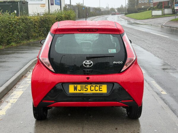 Used Toyota AYGO 2015 for sale - 76164531: Photo 11