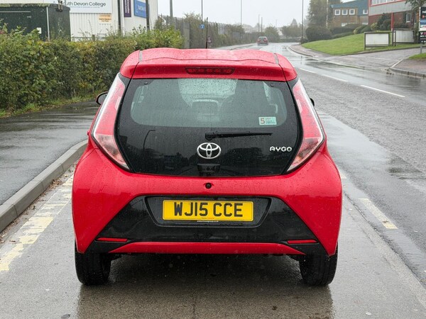 Used Toyota AYGO 2015 for sale - 76164531: Photo 12