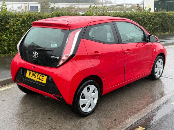 Used Toyota AYGO 2015 for sale - 76164531: Photo 13