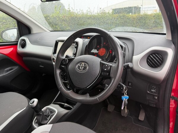 Used Toyota AYGO 2015 for sale - 76164531: Photo 16