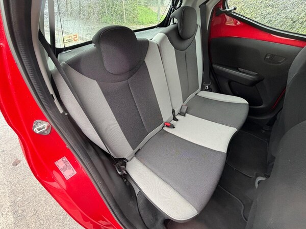 Used Toyota AYGO 2015 for sale - 76164531: Photo 18