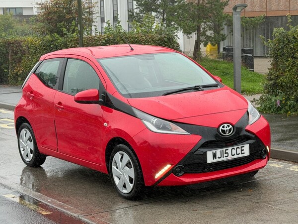 Used Toyota AYGO 2015 for sale - 76164531: Photo 1