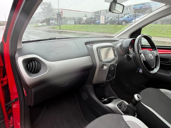 Used Toyota AYGO 2015 for sale - 76164531: Photo 20