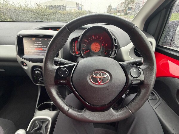 Used Toyota AYGO 2015 for sale - 76164531: Photo 26