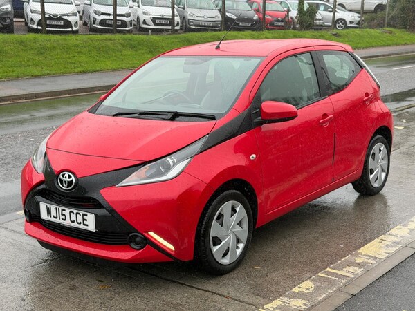 Used Toyota AYGO 2015 for sale - 76164531: Photo 4