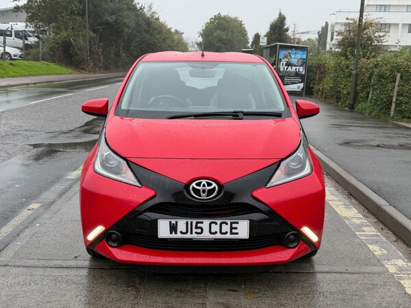 Used Toyota AYGO 2015 for sale - 76164531: Photo 5